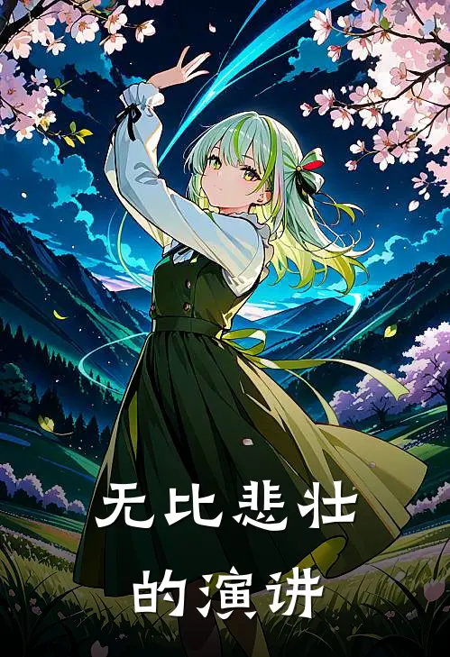 无比悲壮的演讲