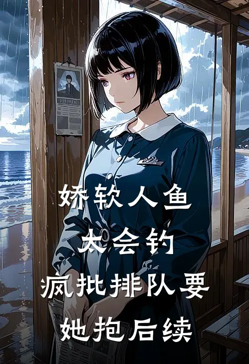 娇软人鱼太会钓，疯批排队要她抱后续