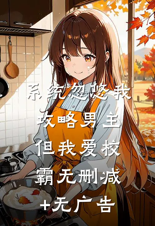 系统忽悠我攻略男主，但我爱校霸无删减+无广告
