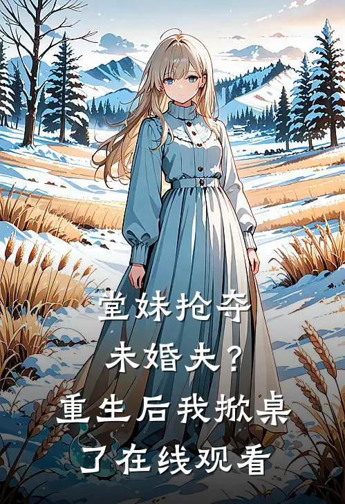 堂妹抢夺未婚夫?重生后我掀桌了在线观看