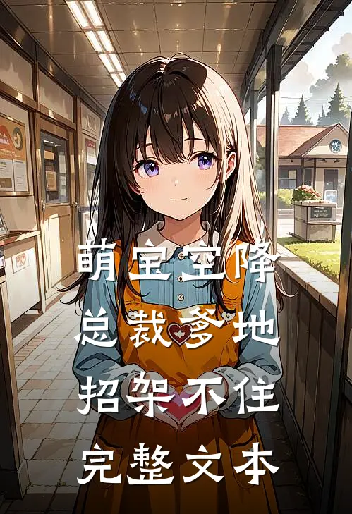萌宝空降：总裁爹地招架不住完整文本