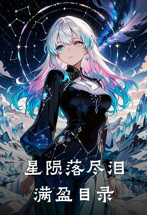 星陨落尽泪满盈目录