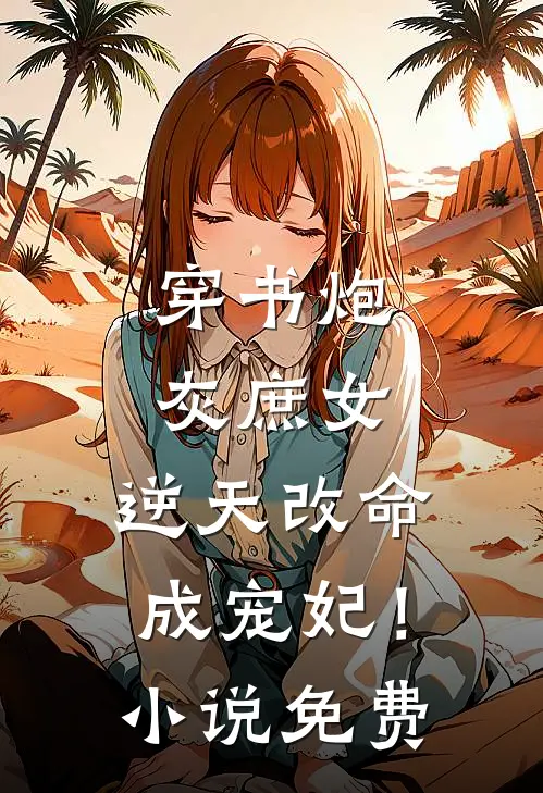 穿书炮灰庶女，逆天改命成宠妃！小说免费