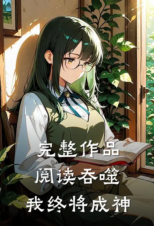 完整作品阅读吞噬，我终将成神