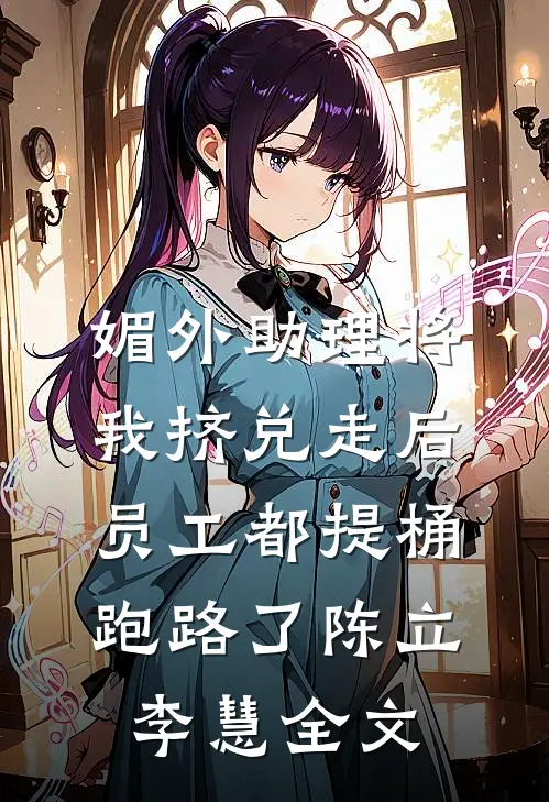 媚外助理将我挤兑走后，员工都提桶跑路了陈立李慧全文