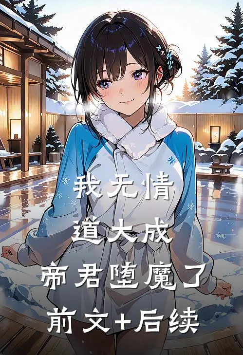 我无情道大成，帝君堕魔了前文+后续