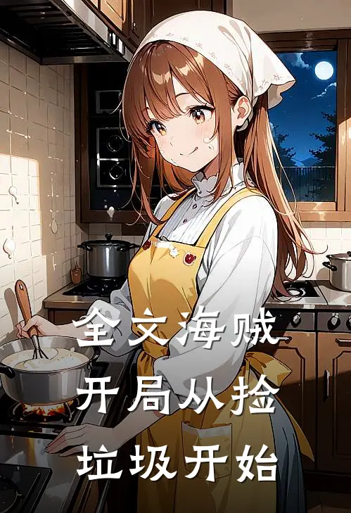 全文海贼开局从捡垃圾开始的