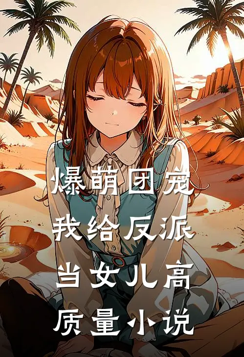 爆萌团宠：我给反派当女儿高质量小说