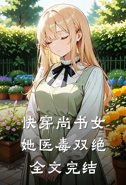 快穿尚书女，她医毒双绝全文完结