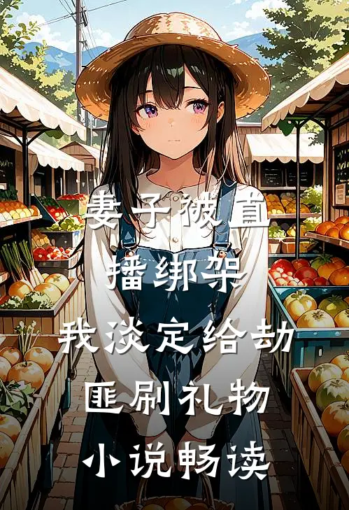 妻子被直播绑架，我淡定给劫匪刷礼物小说畅读