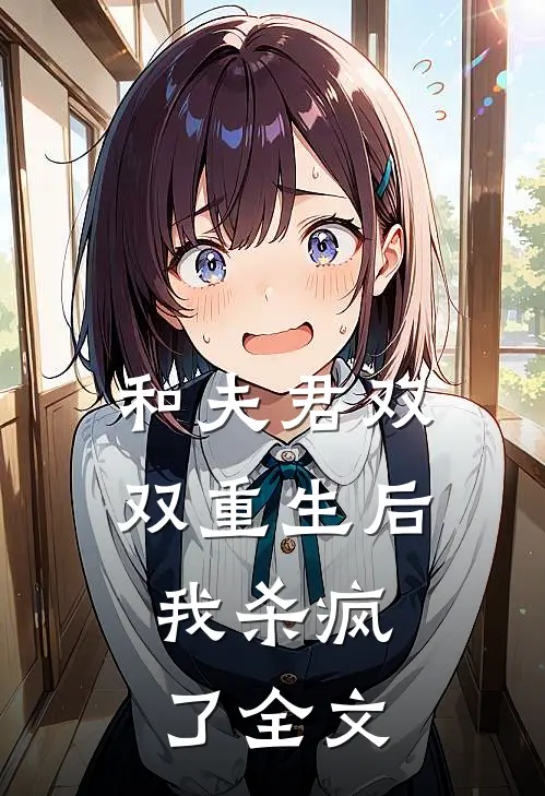 和夫君双双重生后,我杀疯了全文阅读