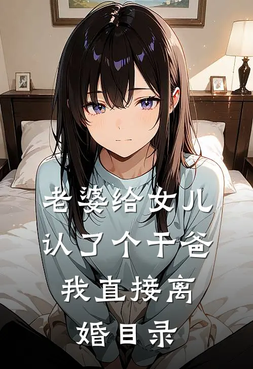 老婆给女儿认了个干爸，我直接离婚目录
