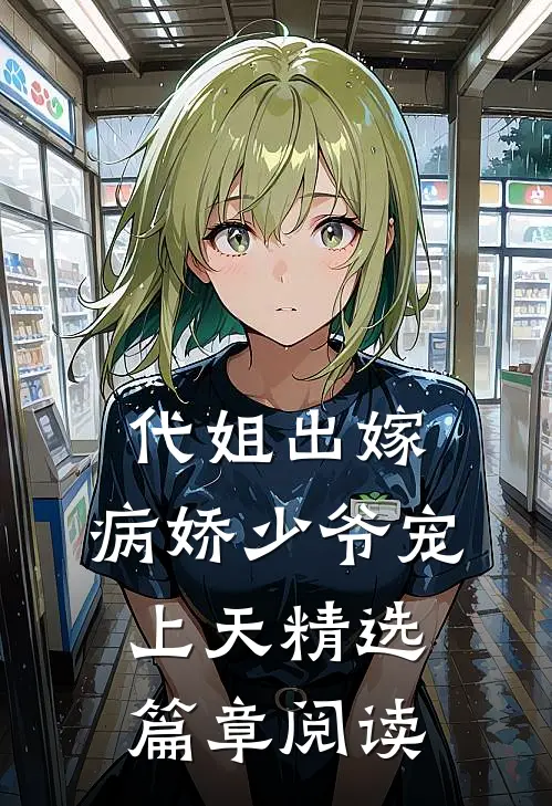代姐出嫁,病娇少爷宠上天精选篇章阅读全文