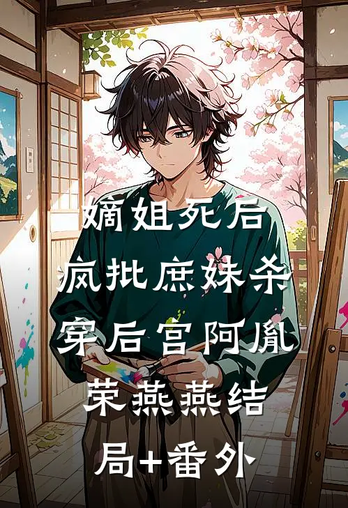 嫡姐死后，疯批庶妹杀穿后宫阿胤荣燕燕结局+番外