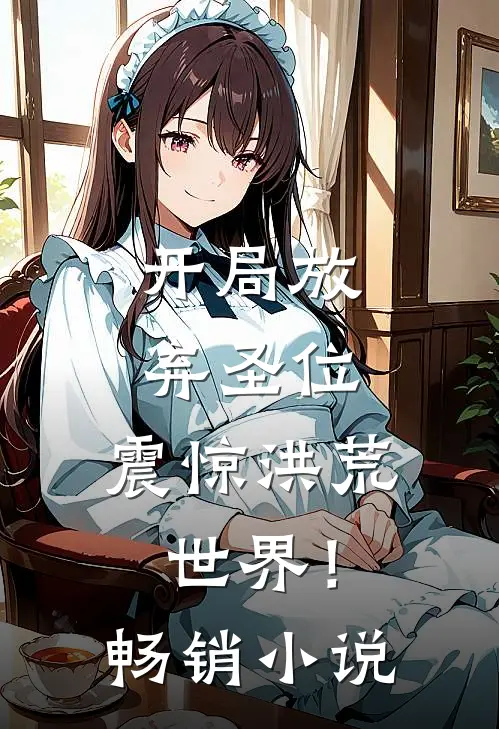 开局放弃圣位，震惊洪荒世界！畅销小说