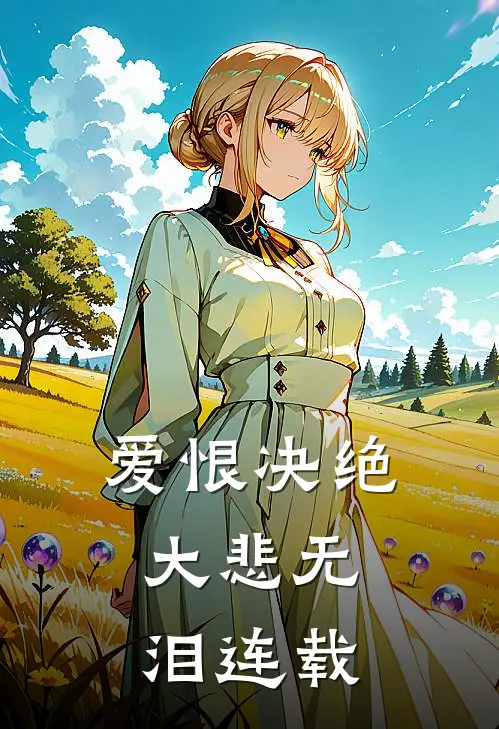 爱恨决绝，大悲无泪连载