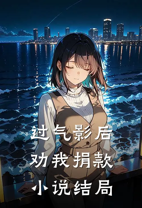 过气影后劝我捐款小说结局