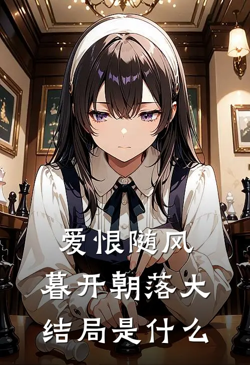 爱恨随风，暮开朝落大结局是什么