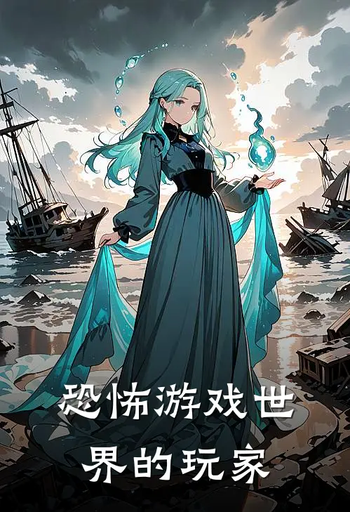 恐怖游戏世界的玩家