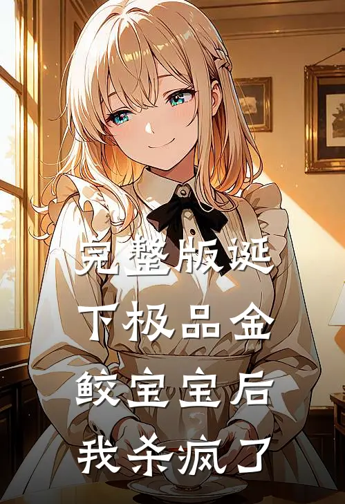 完整版诞下极品金鲛宝宝后，我杀疯了