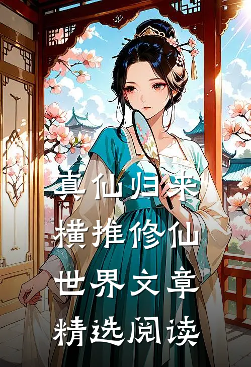 真仙归来：横推修仙世界文章精选阅读