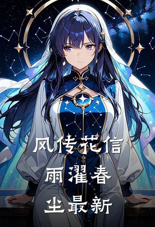 风传花信，雨濯春尘最新
