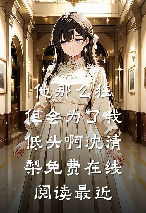 他那么狂，但会为了我低头啊沈清梨免费在线阅读最近