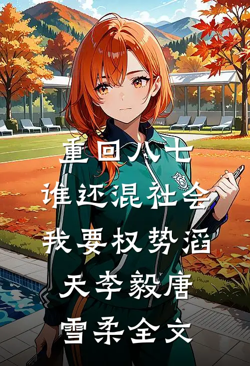 重回八七：谁还混社会，我要权势滔天李毅唐雪柔全文