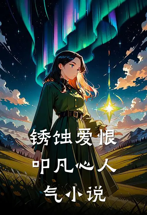 锈蚀爱恨叩凡心人气小说