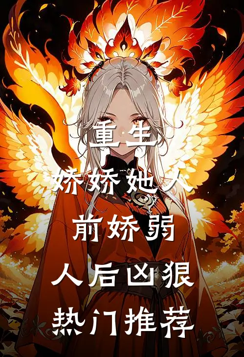 重生：娇娇她人前娇弱，人后凶狠热门推荐