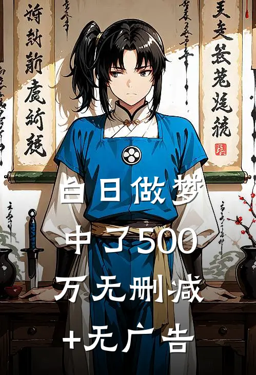 白日做梦，中了500万无删减+无广告