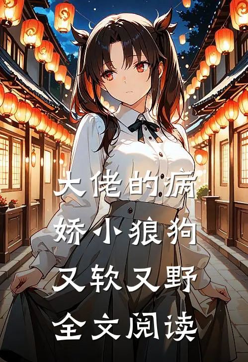 大佬的病娇小狼狗又软又野全文阅读