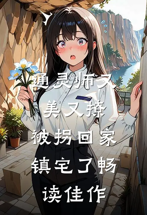 通灵师又美又撩，被拐回家镇宅了畅读佳作