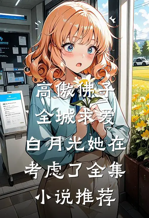 高傲佛子全城求爱，白月光她在考虑了全集小说推荐