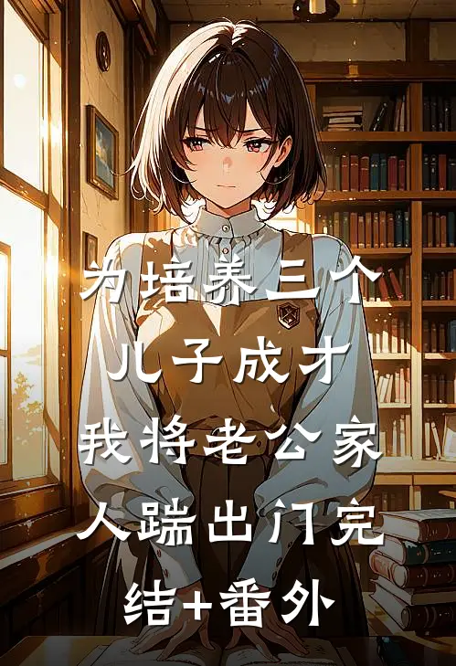 为培养三个儿子成才，我将老公家人踹出门完结+番外