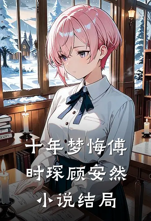 十年梦悔傅时琛顾安然小说结局