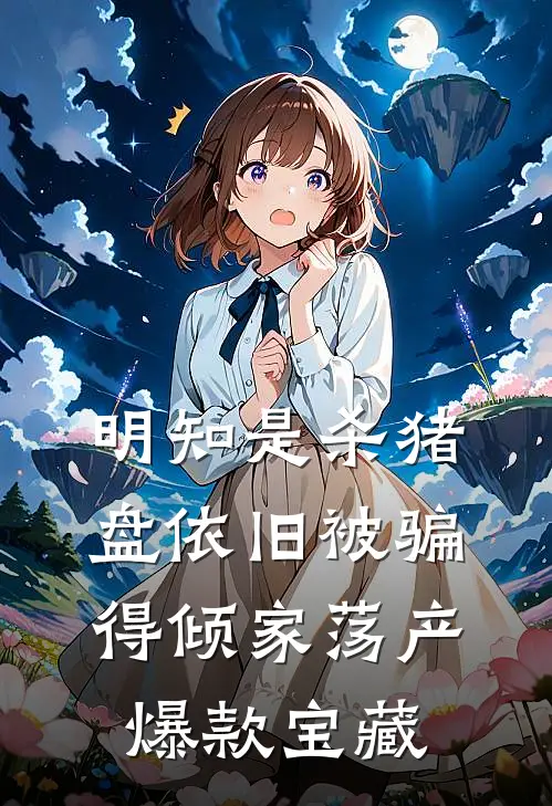 明知是杀猪盘依旧被骗得倾家荡产爆款宝藏