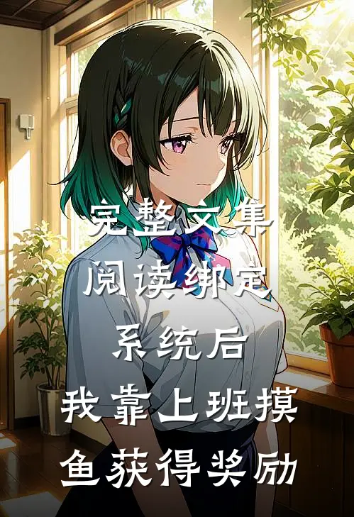 完整文集阅读绑定系统后，我靠上班摸鱼获得奖励