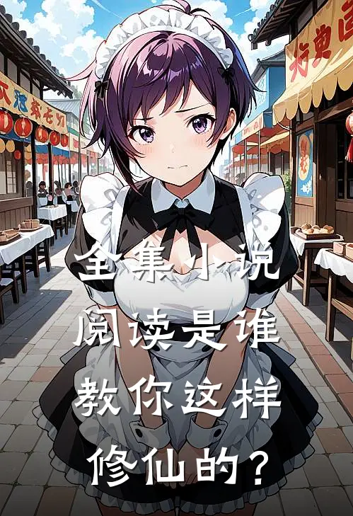 全集小说阅读是谁教你这样修仙的？