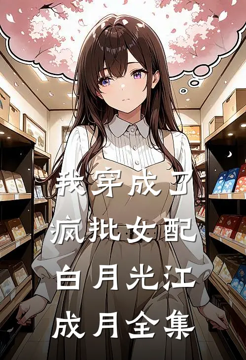 我穿成了疯批女配白月光江成月 全集