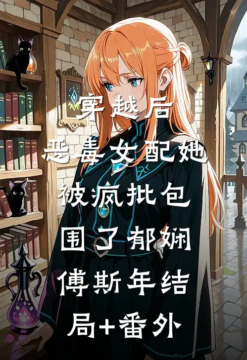 穿越后，恶毒女配她被疯批包围了郁娴傅斯年结局+番外