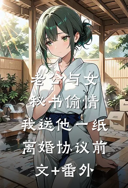 老公与女秘书偷情，我送他一纸离婚协议前文+番外