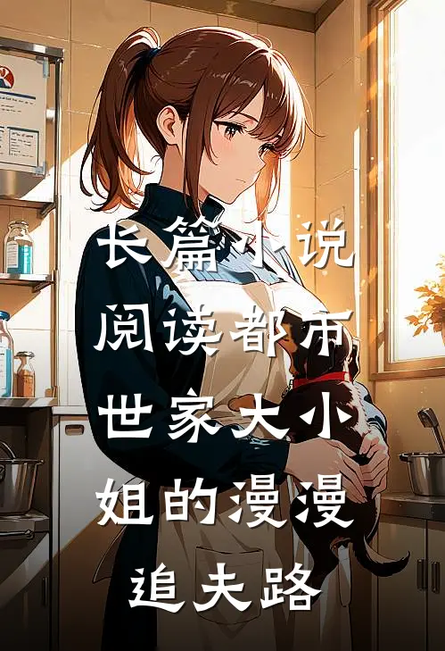 长篇小说阅读都市：世家大小姐的漫漫追夫路