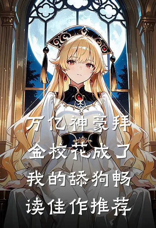 万亿神豪拜金校花成了我的舔狗畅读佳作推荐