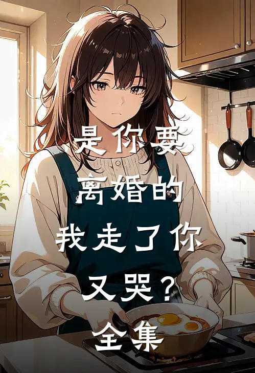 是你要离婚的，我走了你又哭？ 全集