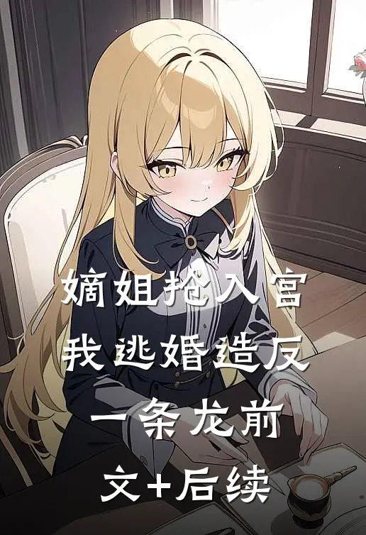 嫡姐抢入宫，我逃婚造反一条龙前文+后续