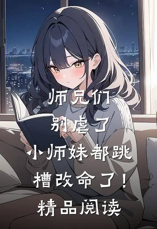 师兄们别虐了,小师妹都跳槽改命了!精品阅读全文