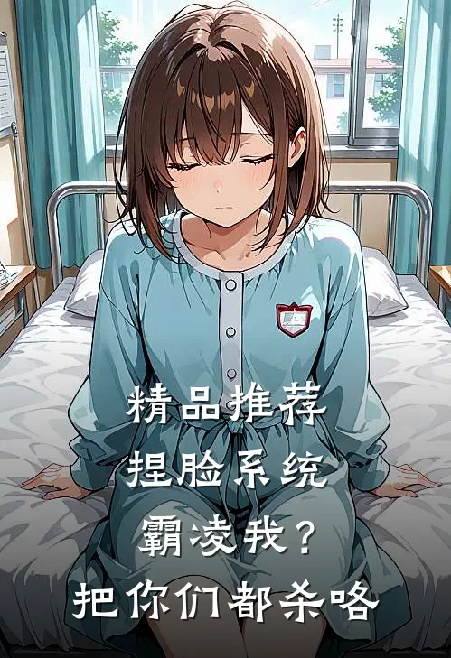 精品推荐捏脸系统：霸凌我？把你们都杀咯