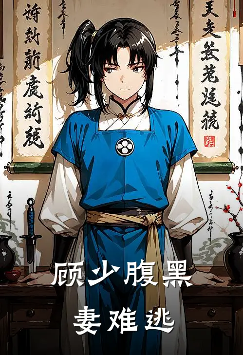 顾少腹黑妻难逃