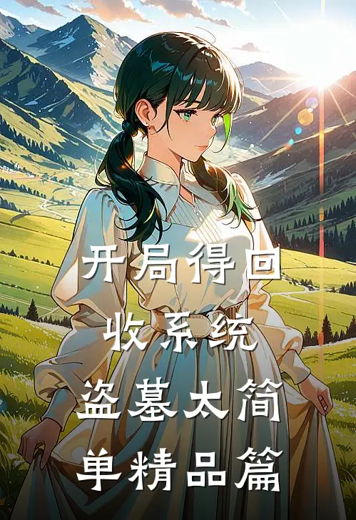 开局得回收系统，盗墓太简单精品篇
